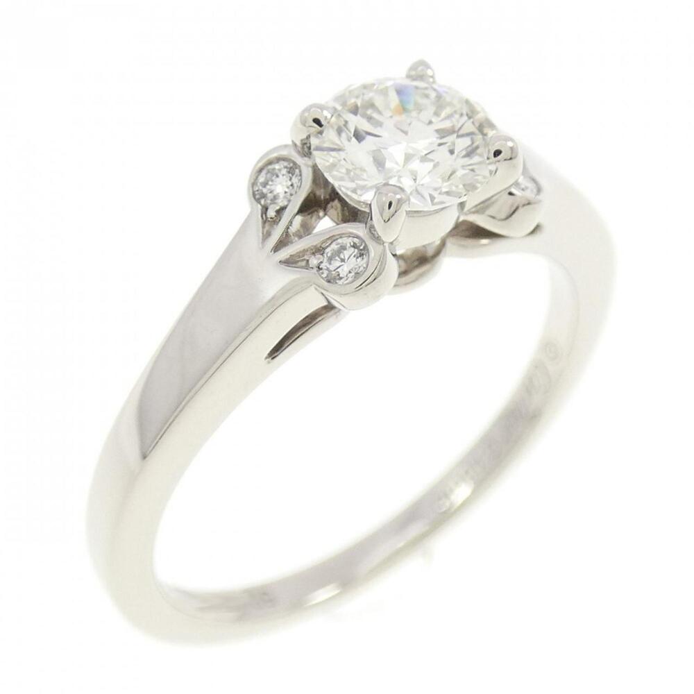 CARTIER Silver Ring